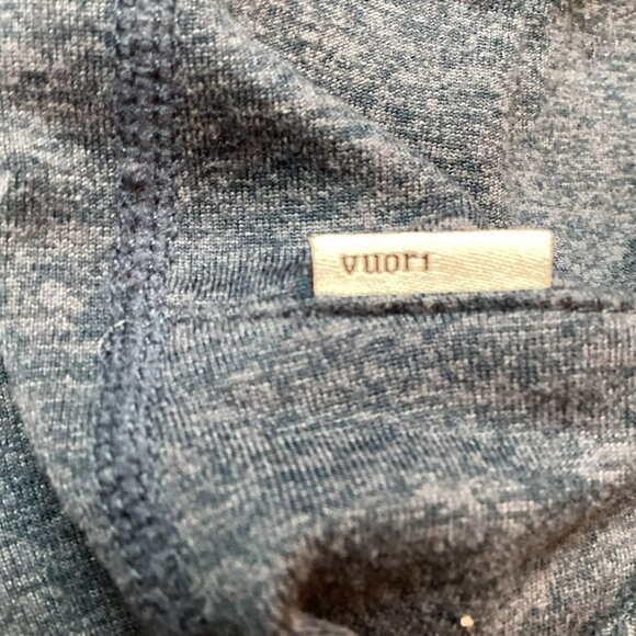 Vuori Mens Medium Performance Jogger Drawstring & Pockets - Picture 8 of 10